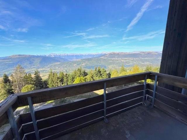 Appartement vente à Grenoble, Saint-honoré