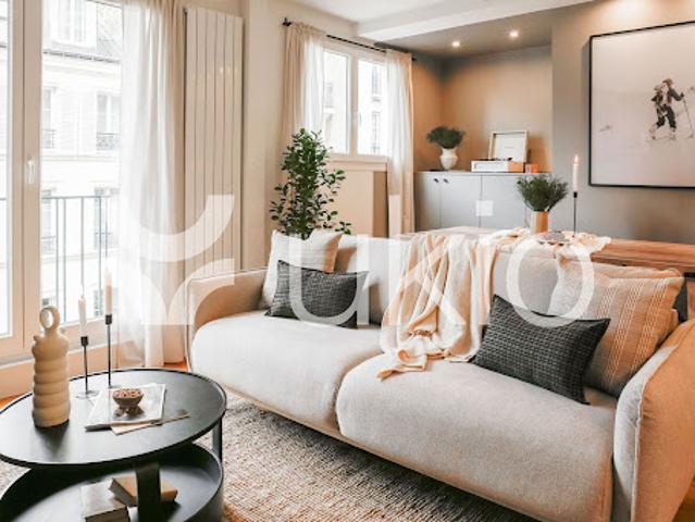 Appartement location à Paris, Île-de-France