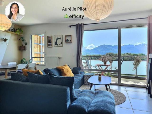 Appartement vente à Annecy, Epagny