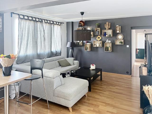 Appartement vente à Nancy