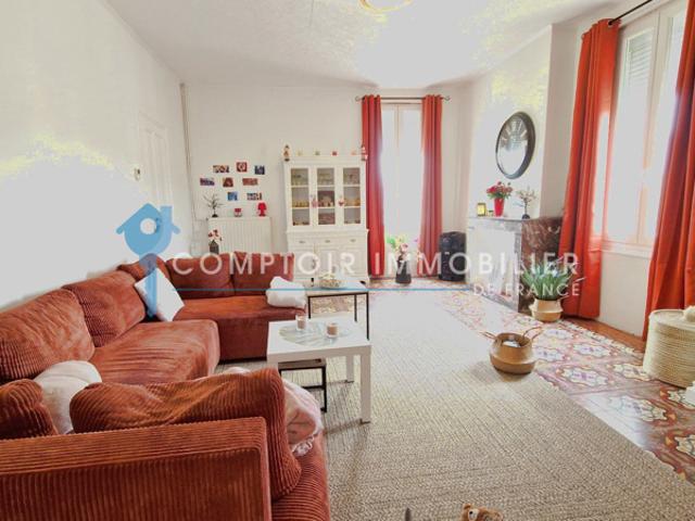 Appartement vente à Alès, Saint-ambroix
