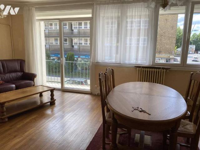 Appartement location à Sedan