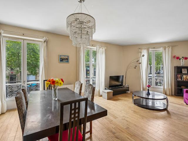 Appartement vente à Bordeaux
