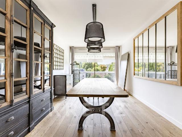 Appartement vente à Boulogne-Billancourt, Ville-d'avray