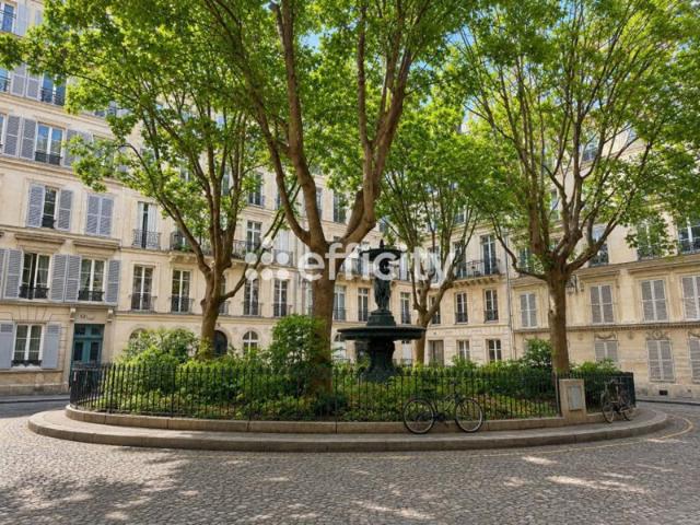 Appartement vente à Paris, Île-de-France