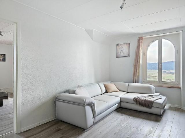 Attikawohnung mieten in Ponts-de-Martel