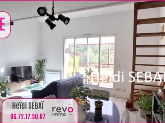 Appartement vente à Cholet
