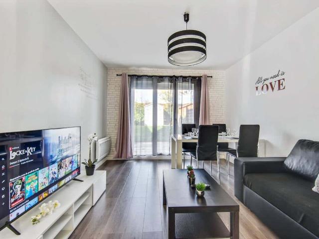 Appartement location à Torcy, Bailly-romainvilliers