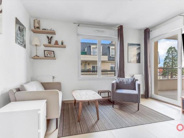 Appartement vente à Palaiseau, Sainte-geneviève-des-bois