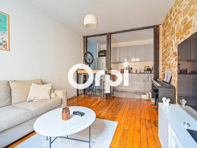 Appartement vente à Paris, Île-de-France