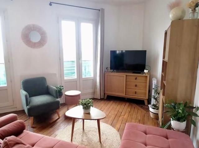 Appartement vente à Nanterre, La Garenne-colombes