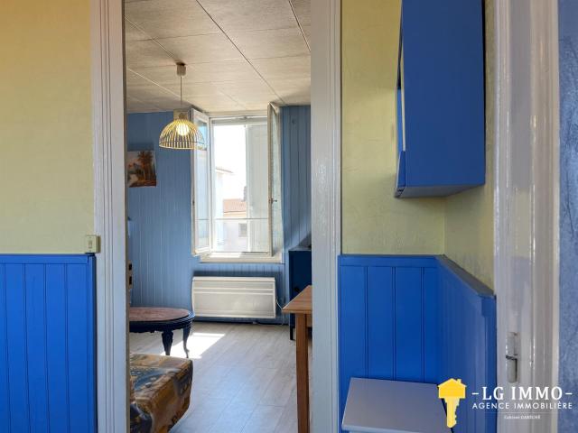 Appartement vente à Rochefort, Saint-georges-de-didonne