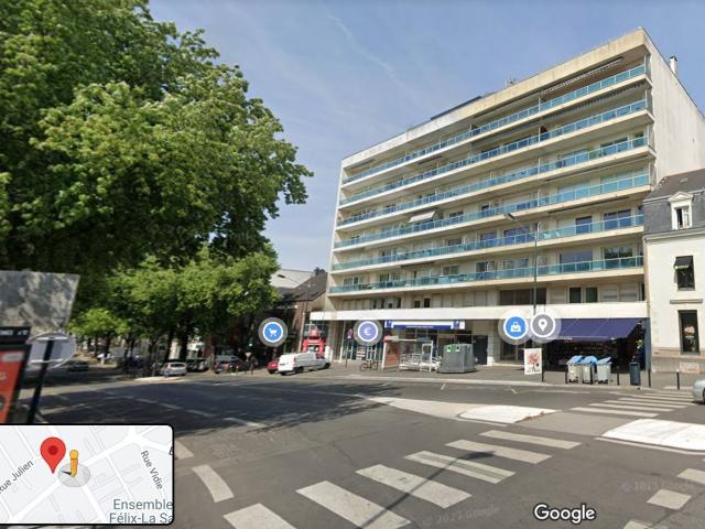 Appartement vente à Nantes, Barbin