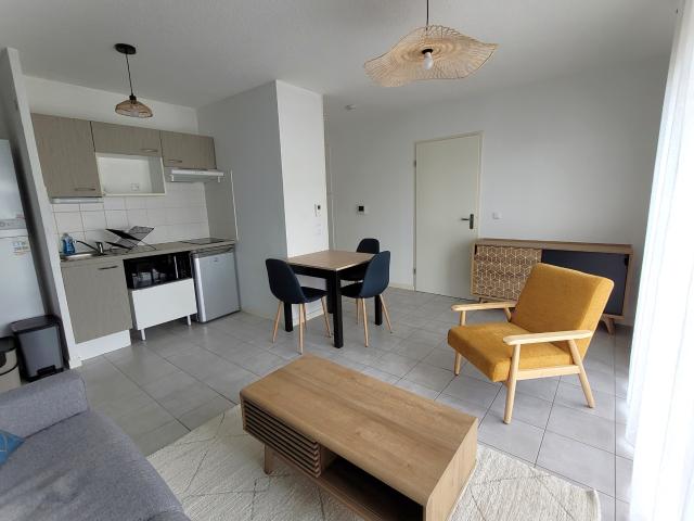 Appartement location à Le Tasta, Bruges