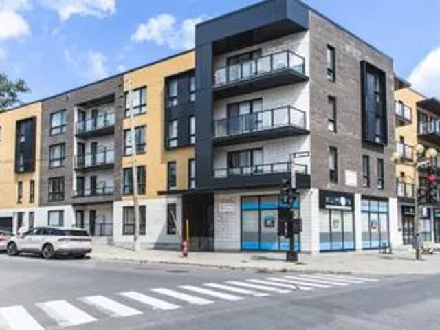 Apartment for rent in St. Leonard's, Quebec