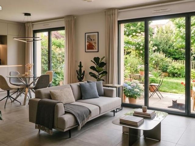 Appartement vente à Vendôme, Saint-ouen