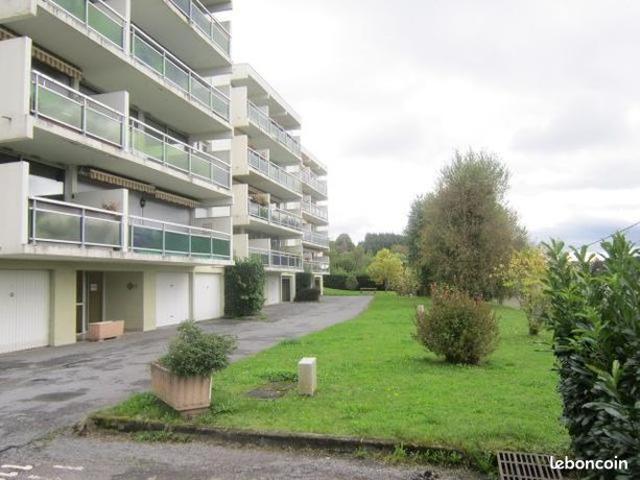 Appartement vente à Gourdon, Ussel