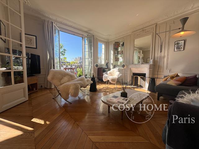 Appartement location à Île-de-France
