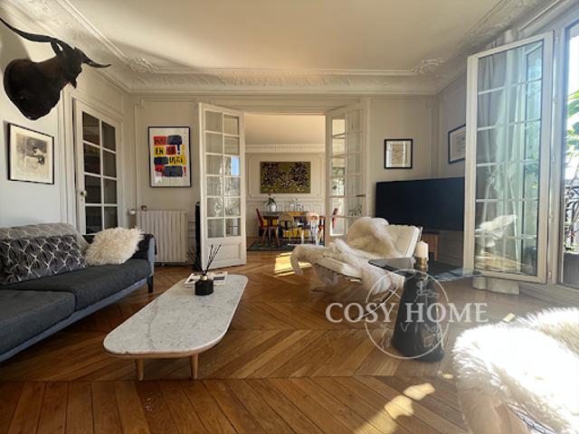 Appartement location à Île-de-France