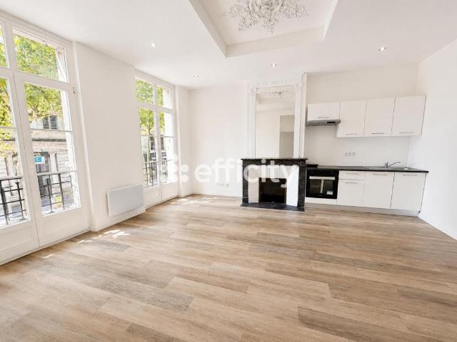 Appartement vente à Saintes