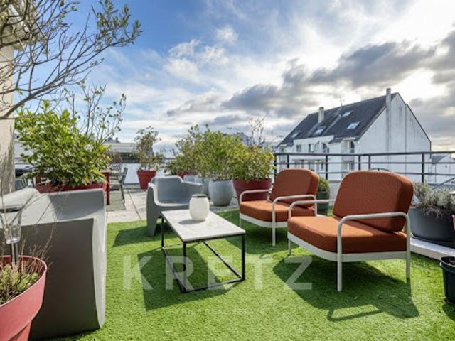 Appartement vente à Nantes