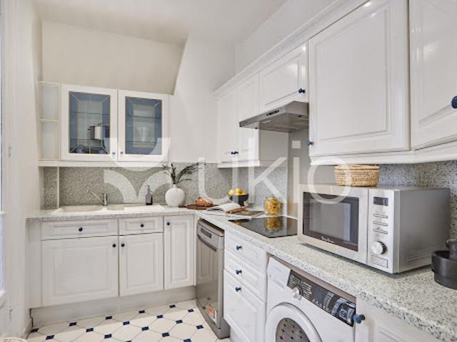 Appartement location à Paris, Île-de-France