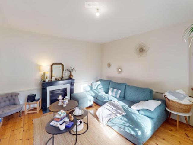 Appartement vente à Aurillac