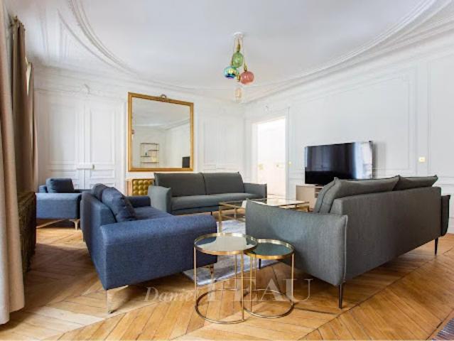 Appartement location à Île-de-France