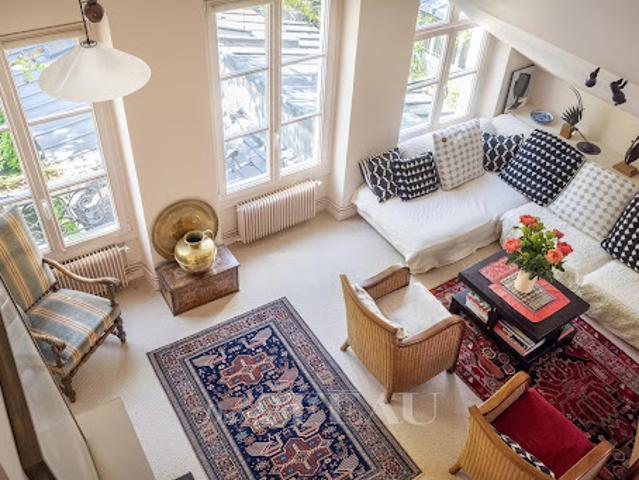 Appartement vente à Paris, Île-de-France