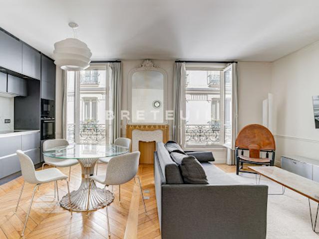 Appartement location à Île-de-France