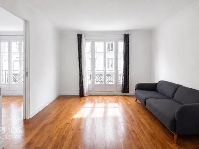 Appartement vente à Paris, Île-de-France