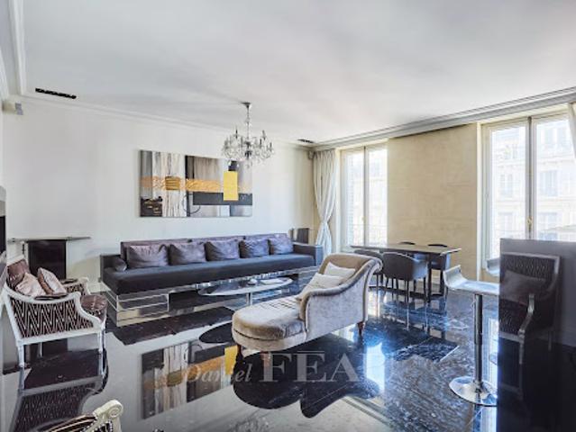 Appartement location à Île-de-France