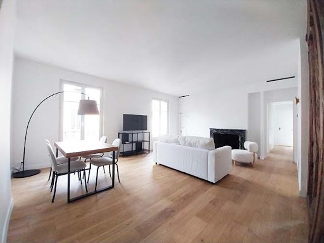 Appartement location à Île-de-France