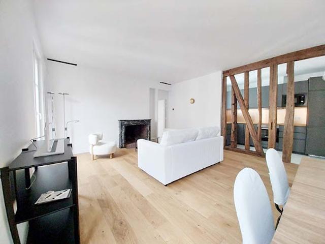 Appartement location à Île-de-France