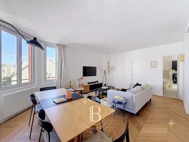 Appartement location à Nanterre, Levallois-perret