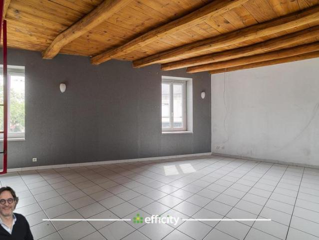 Appartement vente à La Tour-du-Pin, Villette-d'anthon