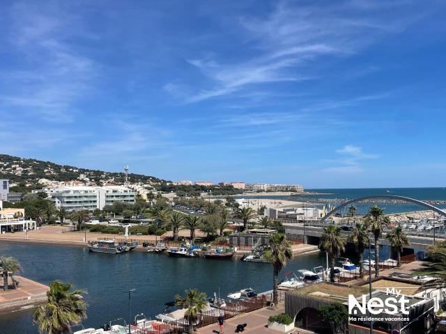 Appartement vente à Montpellier, Sète
