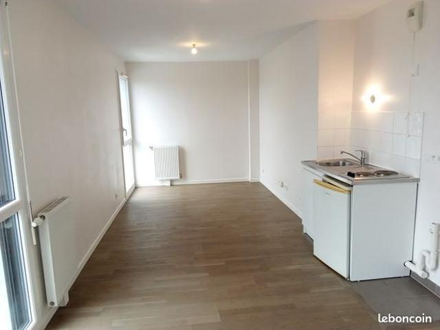 Appartement vente à Bourges, Achères