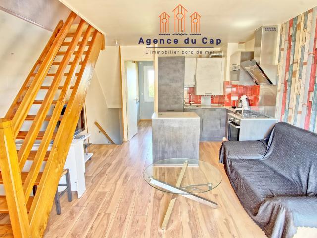 Appartement vente à Caen, Courseulles-sur-mer