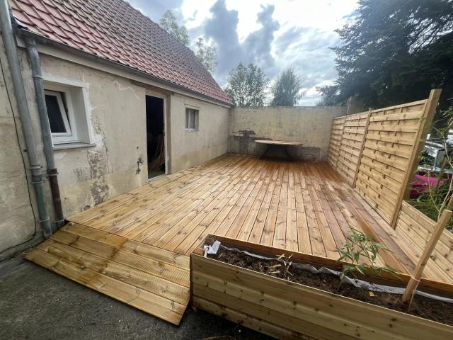 Appartement location à Saint-Omer, Clairmarais