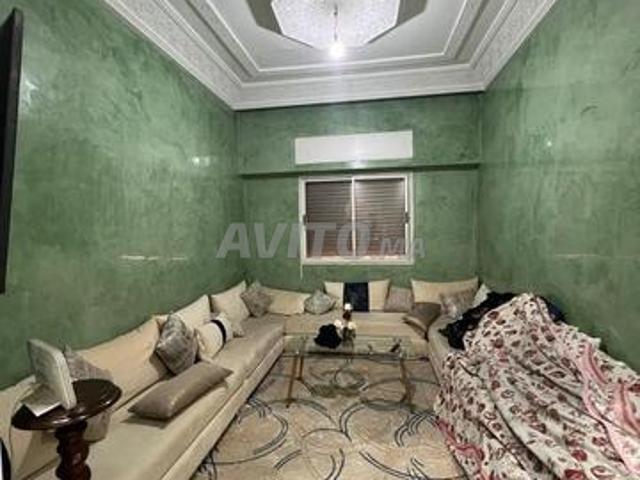 Appartement vente à L'Oriental