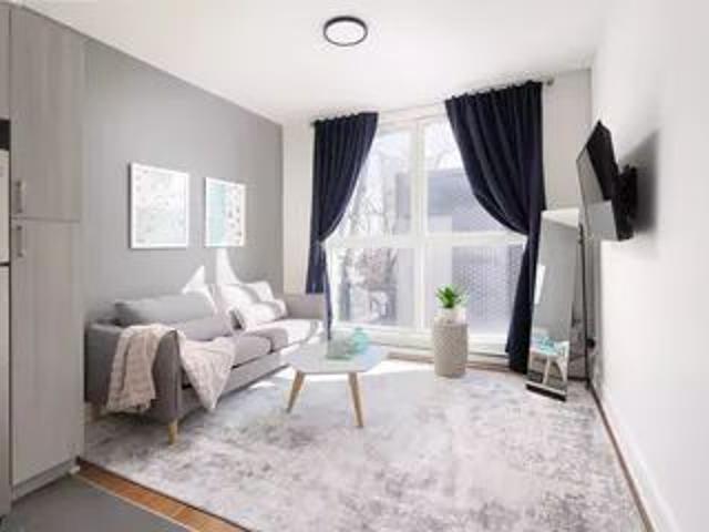 Apartment for rent in St. Leonard's, Quebec