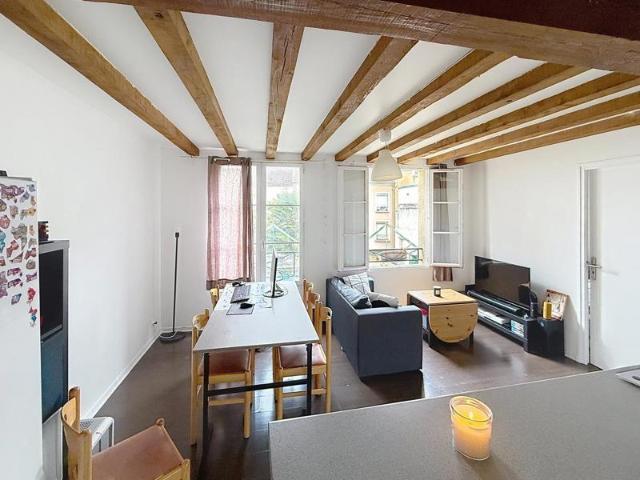 Appartement vente à Saint-Germain-en-Laye, Andrésy