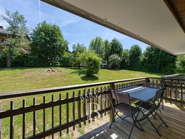 Appartement vente à Bonneville, Megève