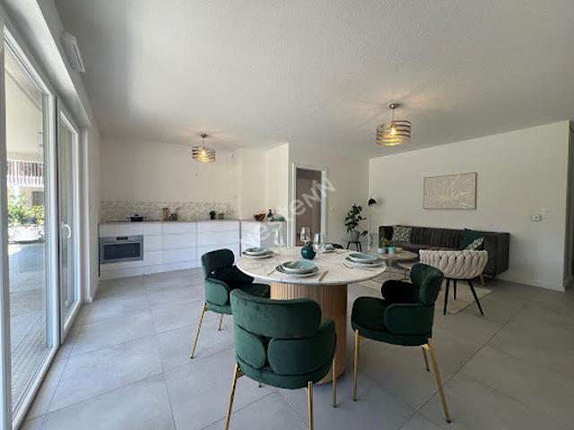 Appartement vente à Sélestat-Erstein, Boersch