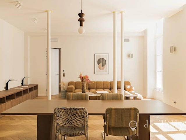 Appartement vente à Paris, Île-de-France