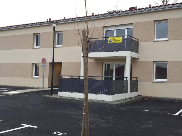 Appartement location à Enclos du Château, Deyme