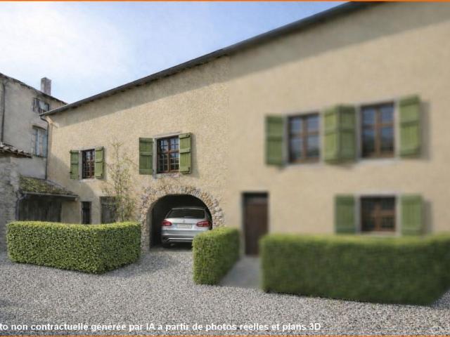 Appartement vente à Bourg-en-Bresse, Montluel