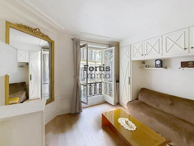 Appartement vente à Paris 1er Arrondissement, Paris