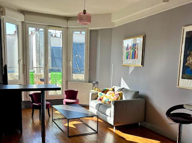 Appartement location à Saint-Denis, Île-de-France